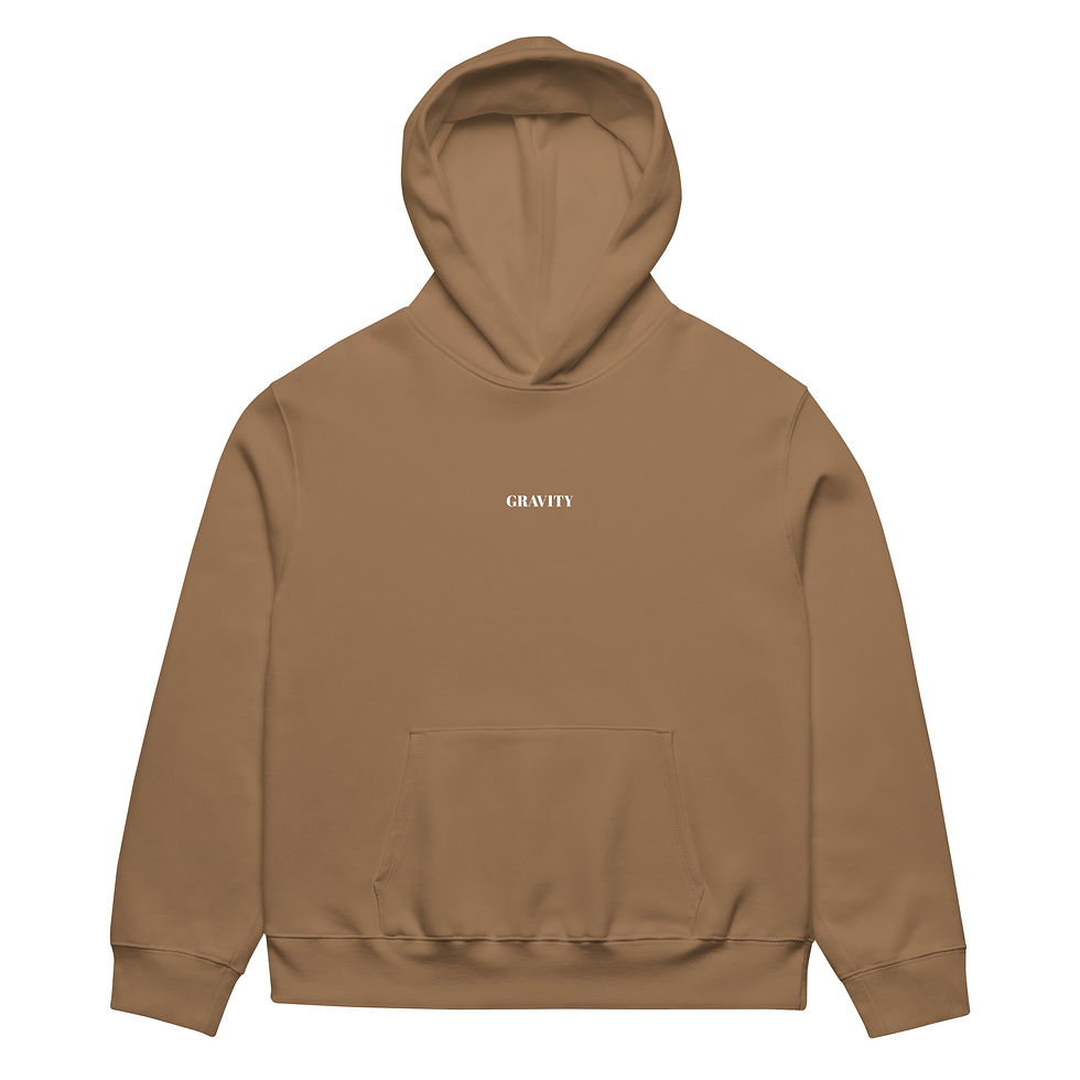 Thumbnail: GRAV1TY Ember Hoodie
