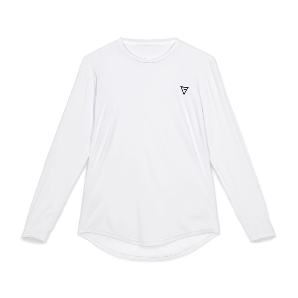 GRAV1TY Performance Long Sleeve