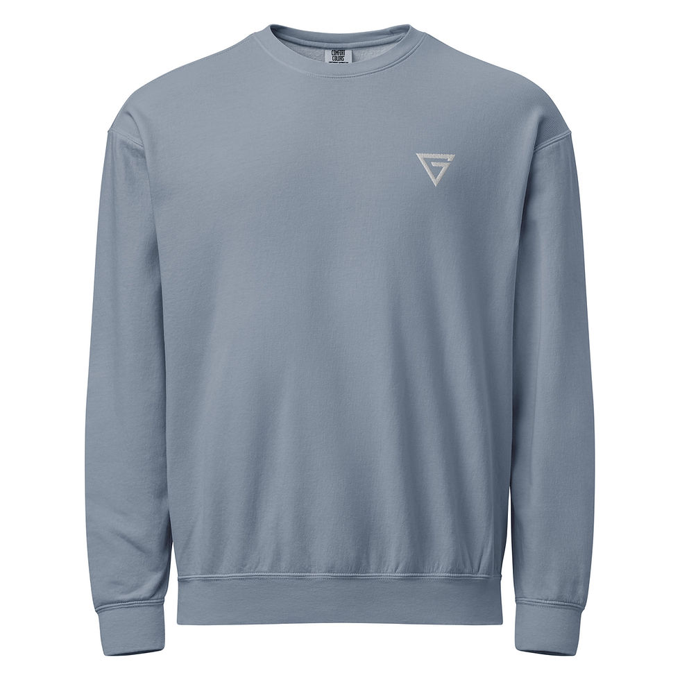 Miniature : GRAV1TY Crew Neck