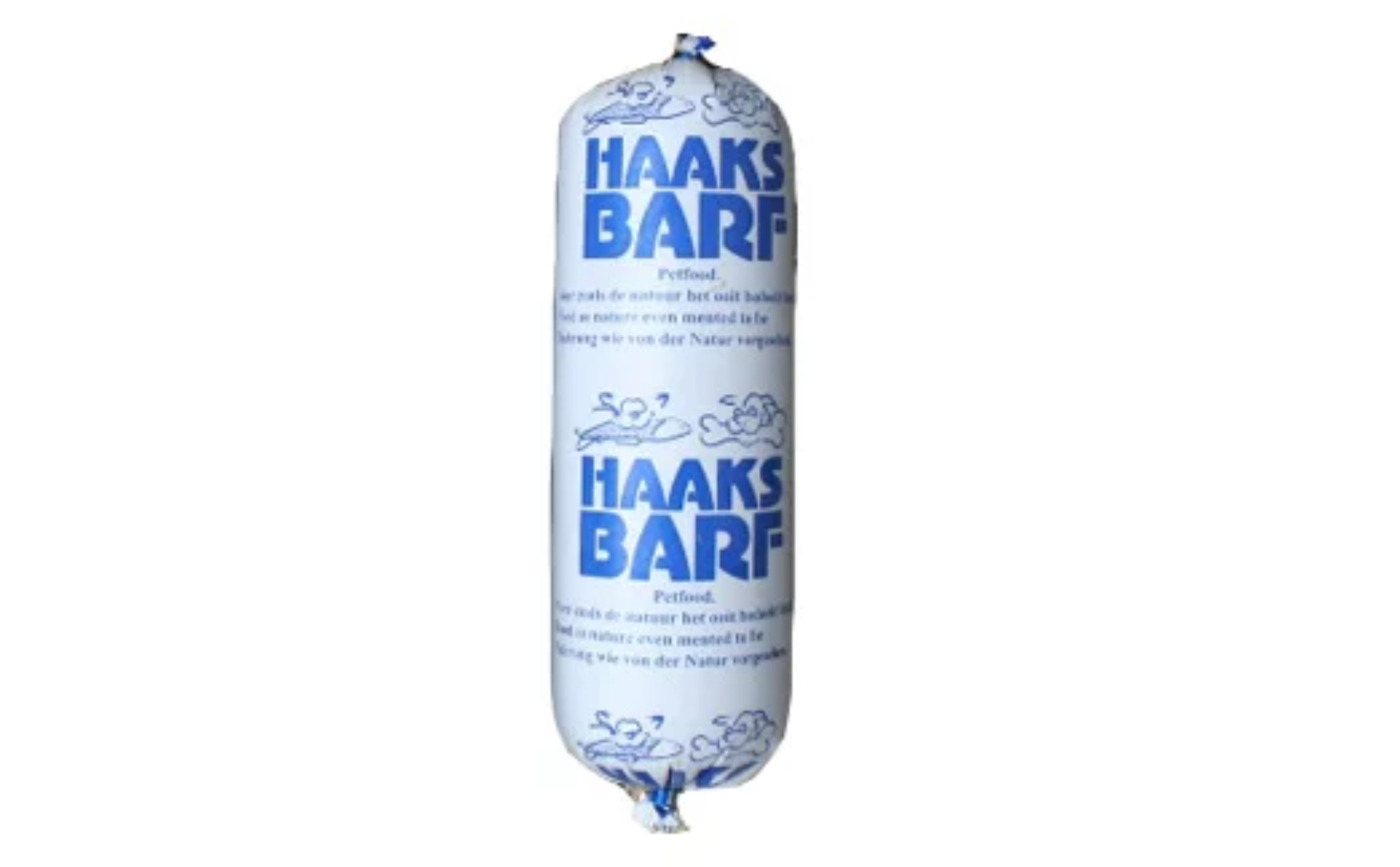 Haaksbarf Geit 1 kilo