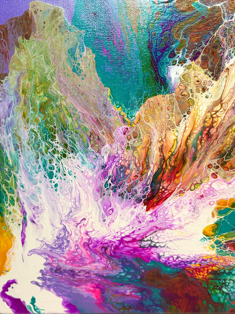 Thumbnail: Chromatic Flow