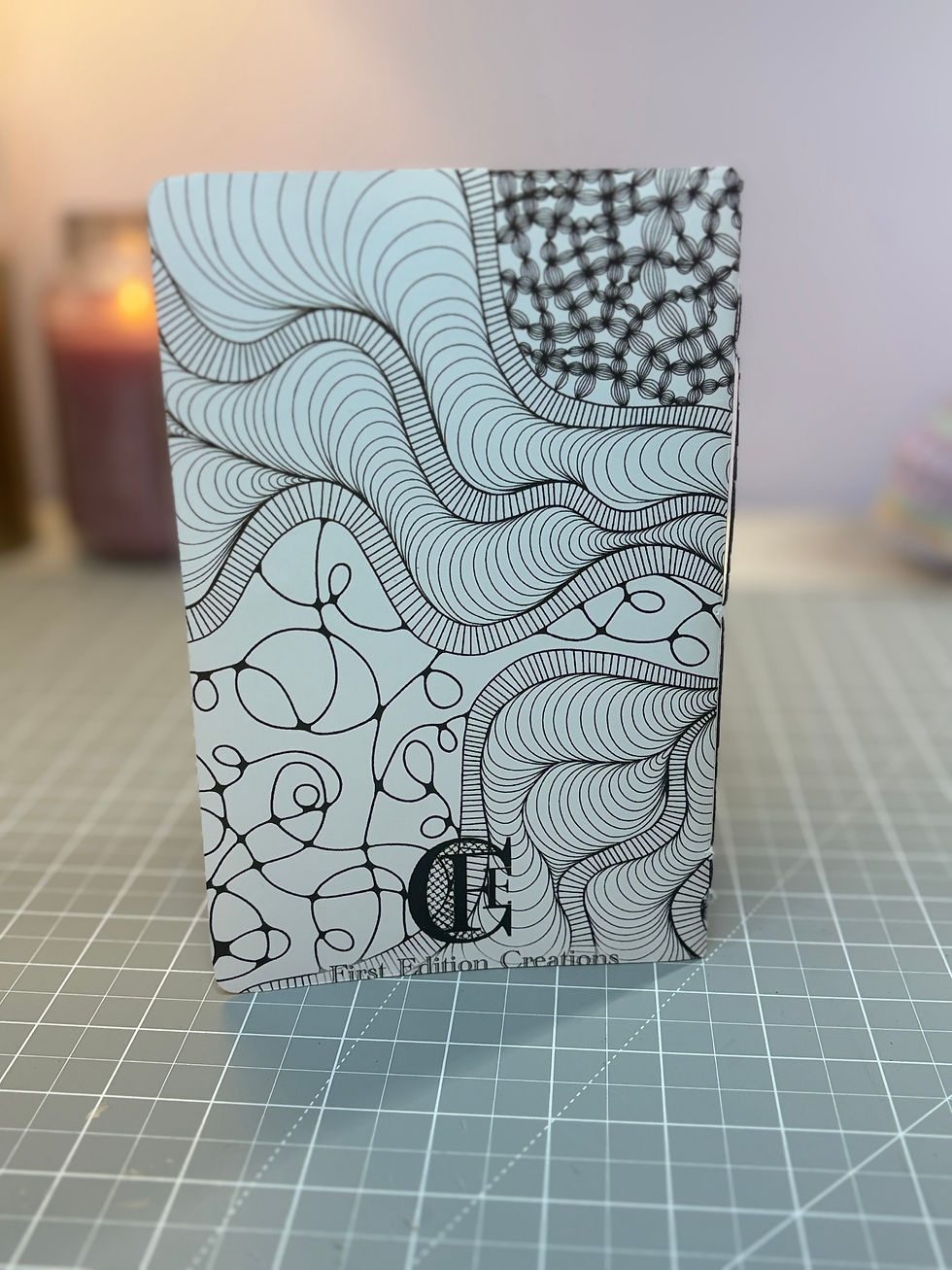 Thumbnail: Entangled Thoughts (blank)