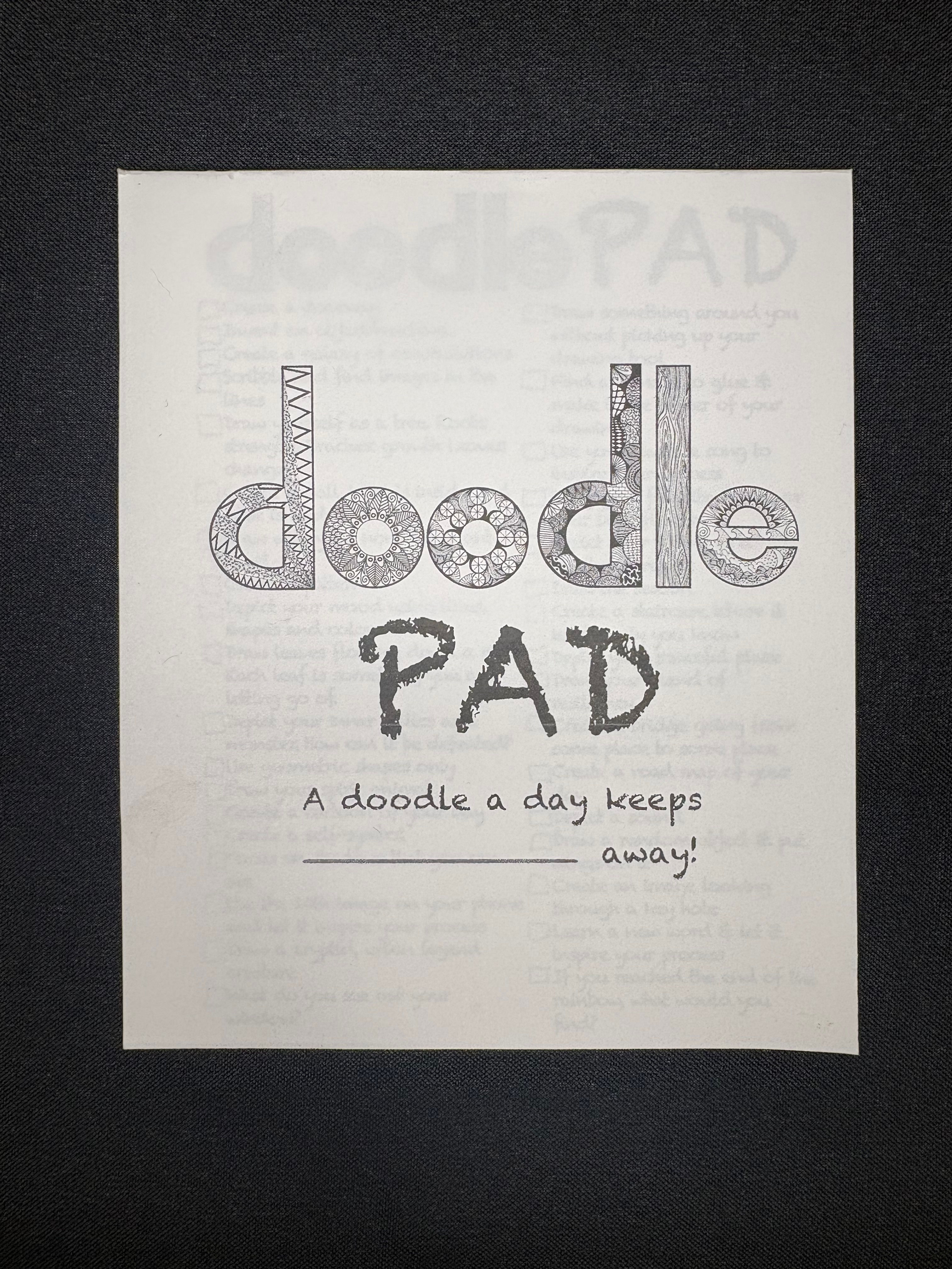 doodle PAD