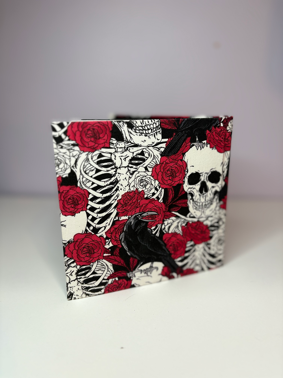 Thumbnail: Skull & Rose (Copper)