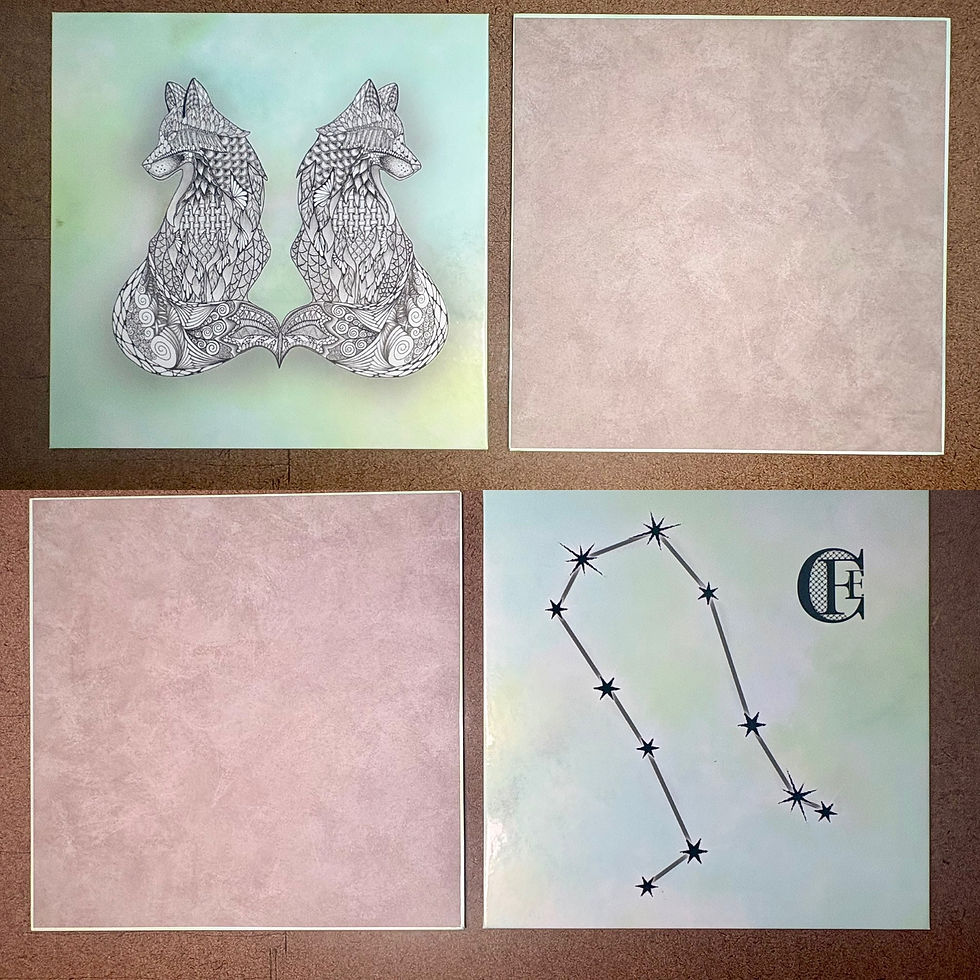 Thumbnail: Zen Zodiac Hard Cover Books