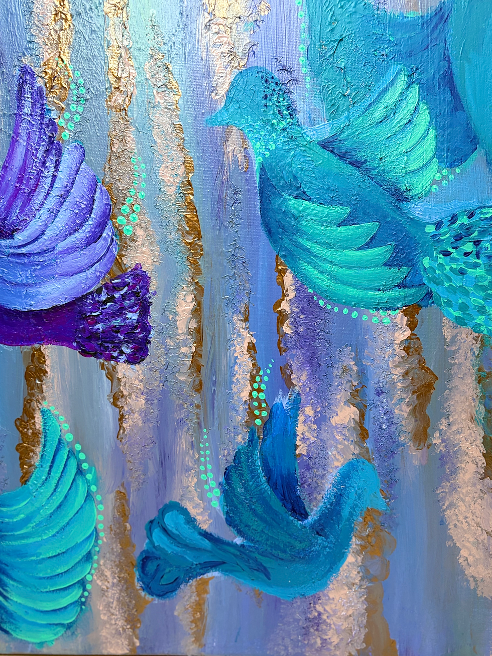 Thumbnail: Golden Ascent