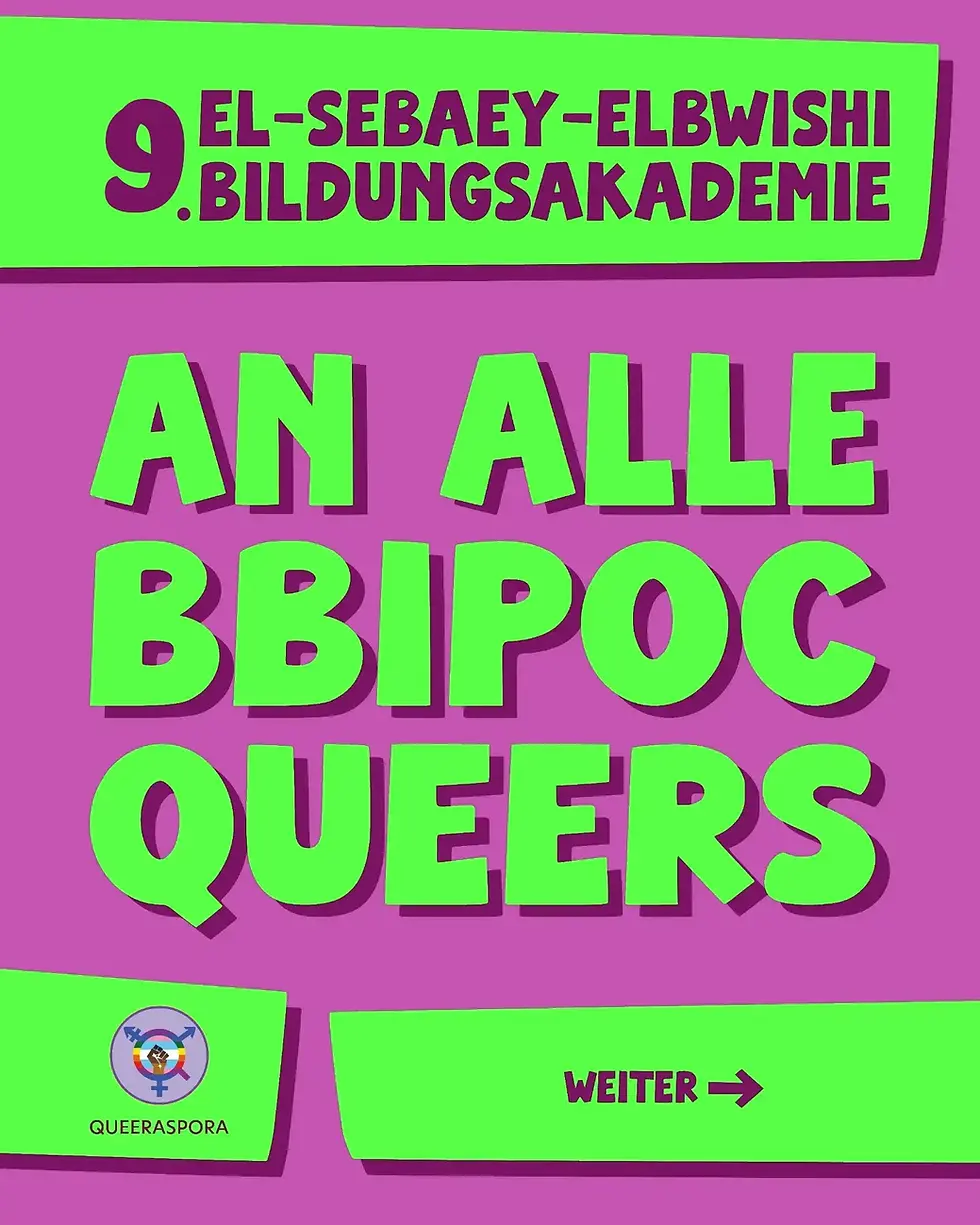 El-Sebaey-Elbwishi Bildungsakademie