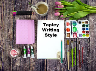 ANDERSON- WRITING STYLE