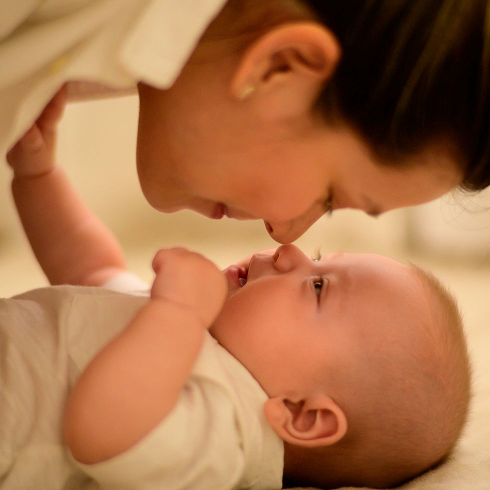 Baby Yoga