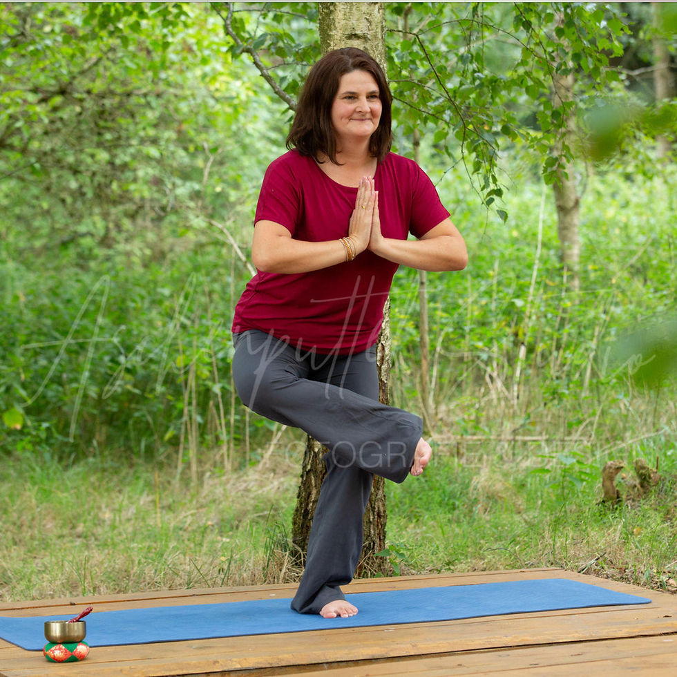 Hatha Yoga