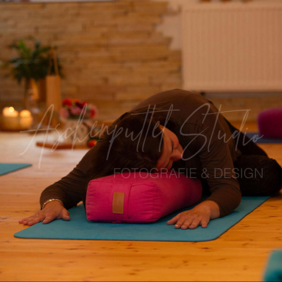 Yin Yoga