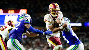 5 Special Moments Despite The Commanders 38-14 Grueling Loss to The Seahawks In Week 9