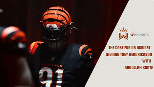 The Case For and Against the Commanders signing Trey Hendrickson