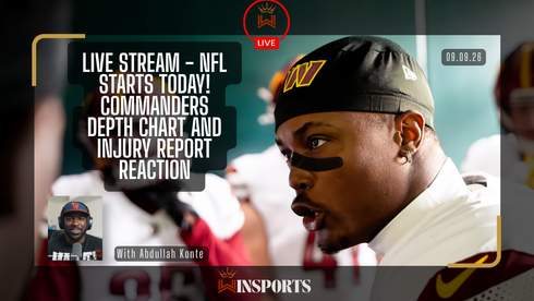 LIVE - NFL Starts Today! DQ Press Conference and More