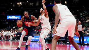 Wizards Battle Hard But Fall In 111-105 Loss To Mavericks, Turn Focus To Pistons