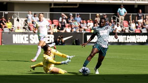 Spirit Shut Out By Orlando Pride In 1-0 Defeat