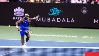 Day 1 of Citi Open - Photo Gallery