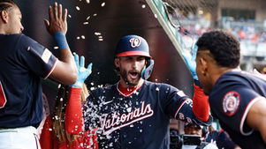 Nationals vs Arizona