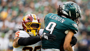 Commanders @ Eagles (Week 1) - Photo Gallery
