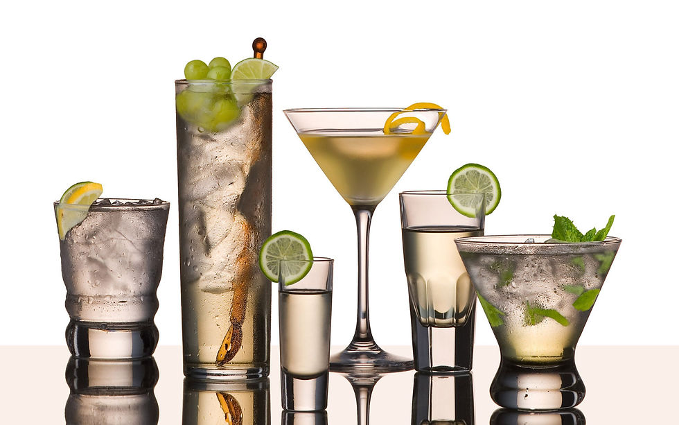 Vodka Mixes
