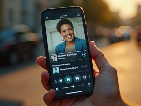 Apple Podcasts Unveils Video Integration to Compete with Spotify and Enhance Your Podcasting Experience