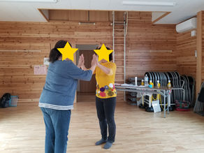 初めての交流の日