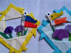 今更ですが‥4月の話です!!