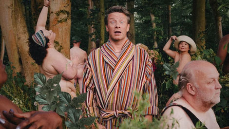 Jamie Oliver ‘finds himself’ with Life360 multimarket campaign