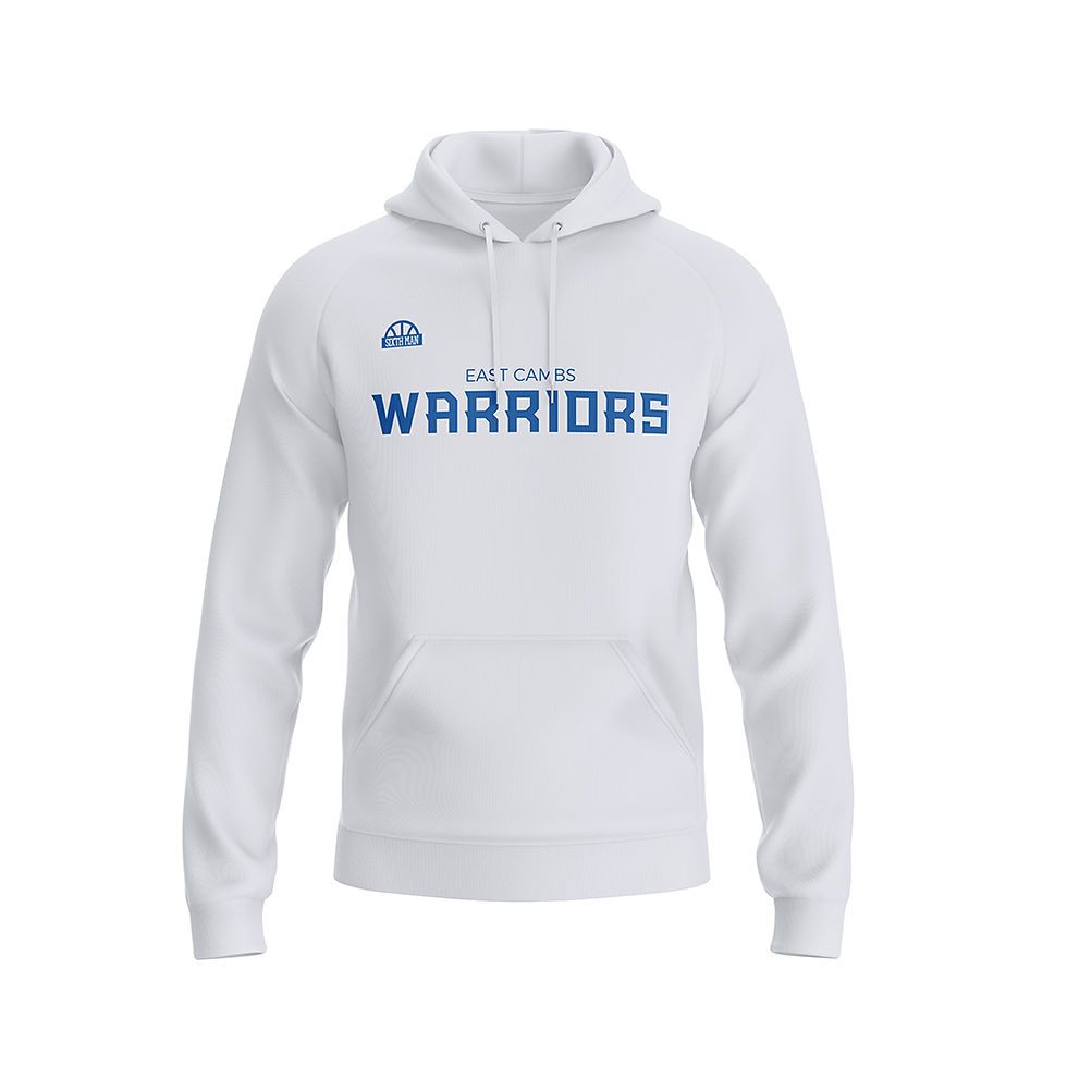 Cotton Hoodie Warriors (Adults)
