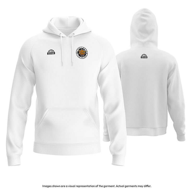 Leopards Sports Hoodie - Breast logo