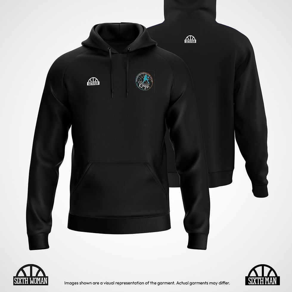Thumbnail: Berkshire Kings Cotton Hoodie 