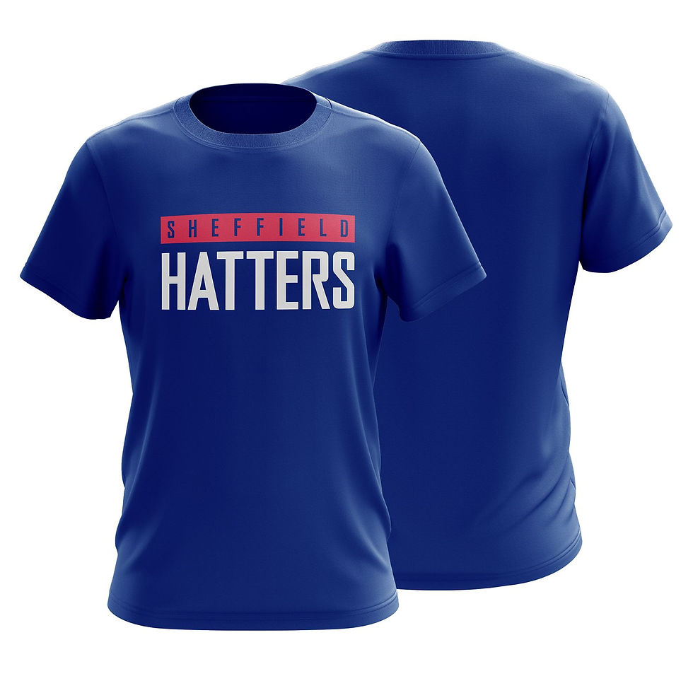 Thumbnail: Hatters Dri Fit Tee