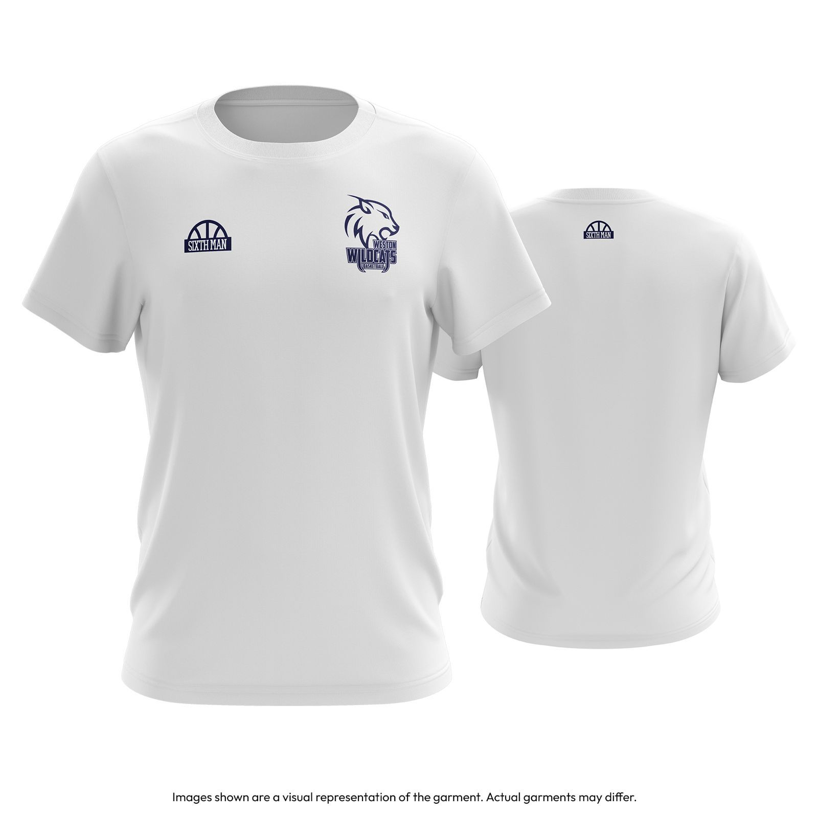 Wildcats Dri Fit Tee 