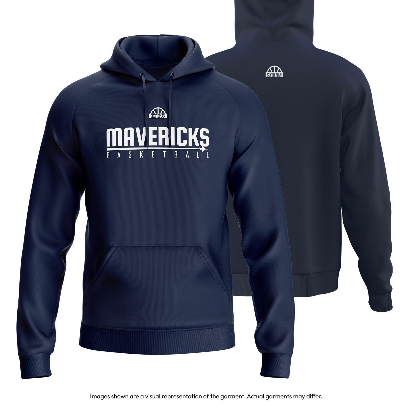 Moray Mavericks Cotton Hoodie