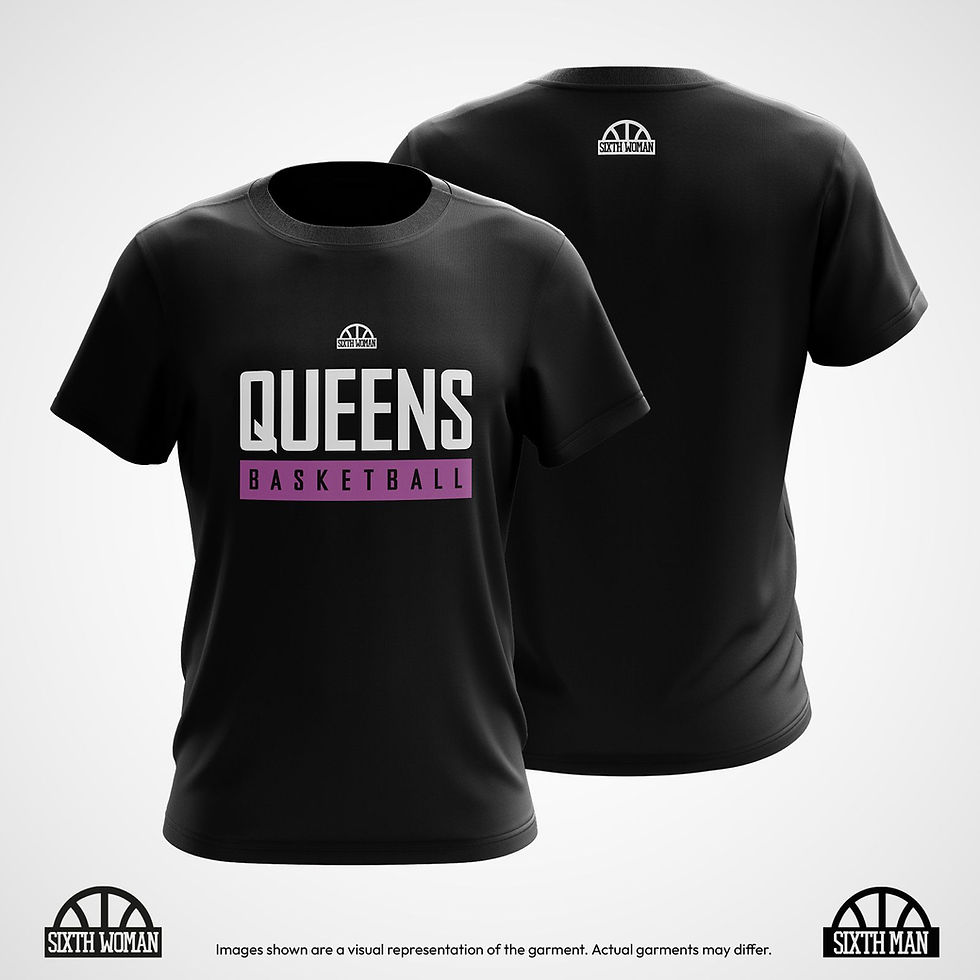 Thumbnail: Berkshire Queens Cotton Tee 