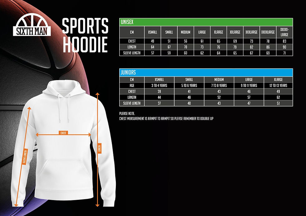 Thumbnail: SLB  Sports Hoodie 