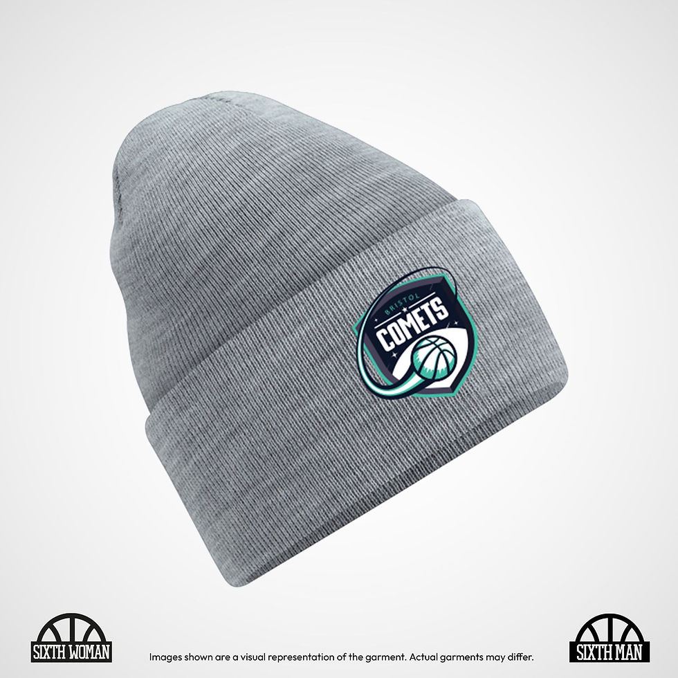 Thumbnail: Bristol Comet Beanie