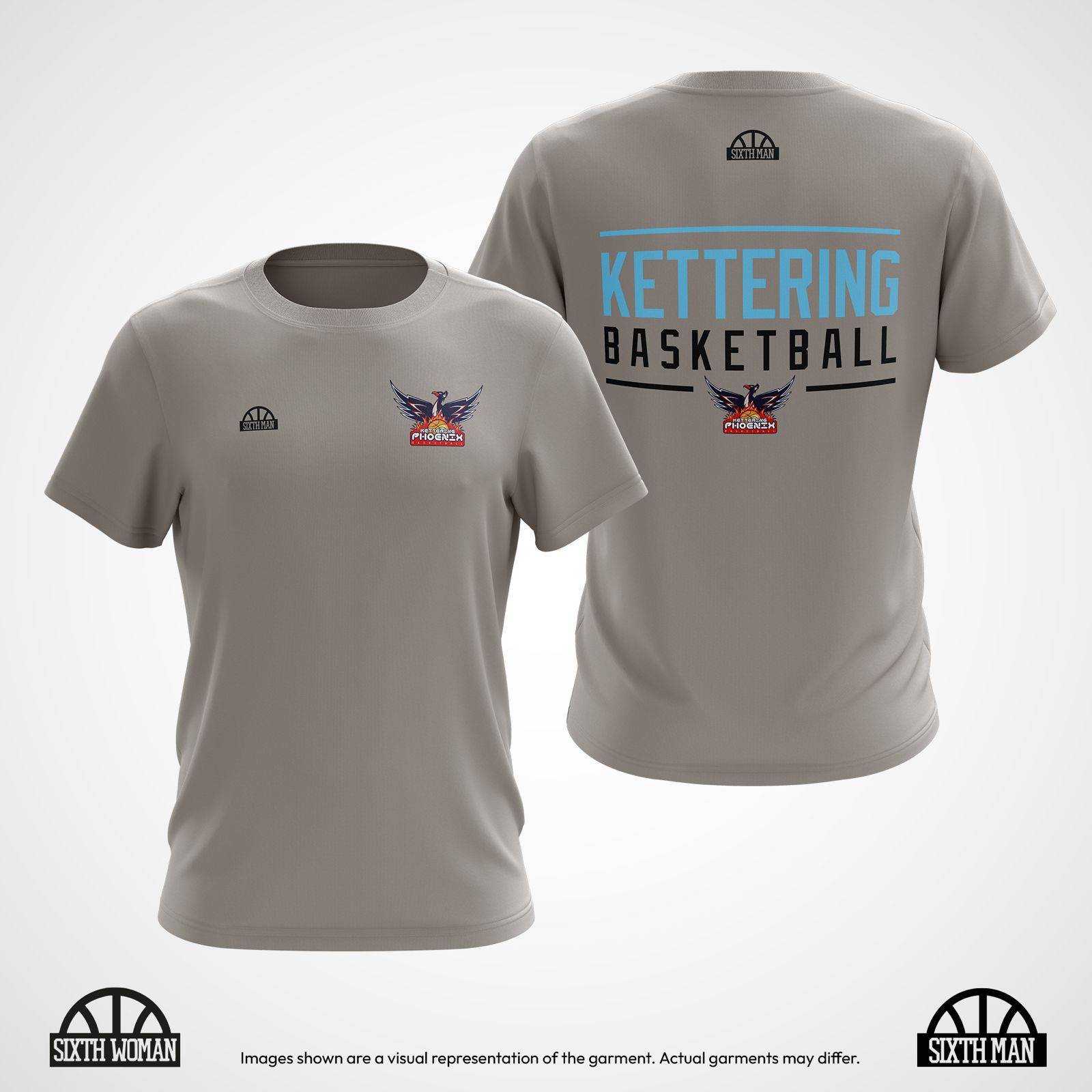 Kettering Phoenix Dri Fit Short Sleeve 