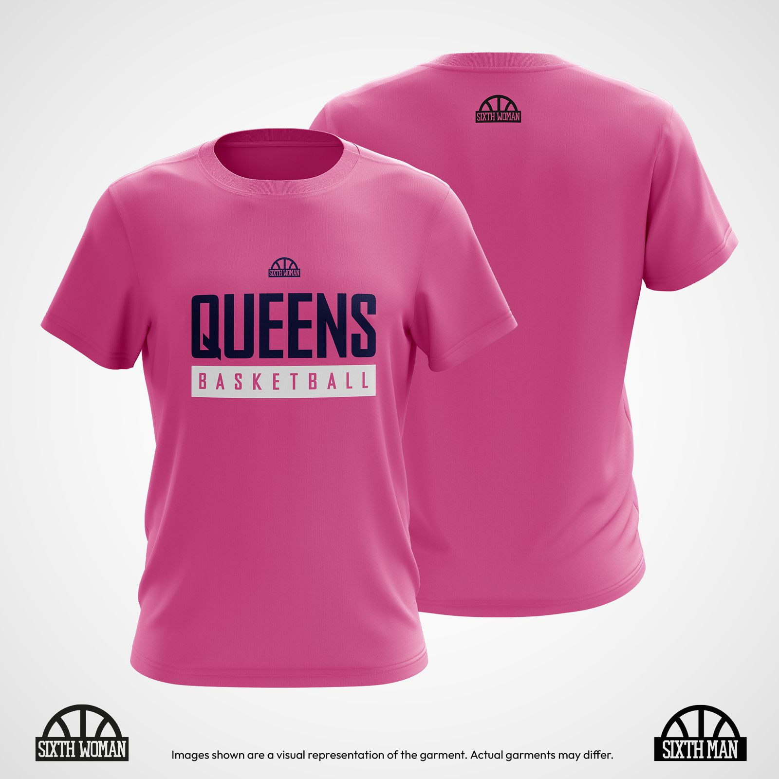 Berkshire Queens Dri Fit Tee 