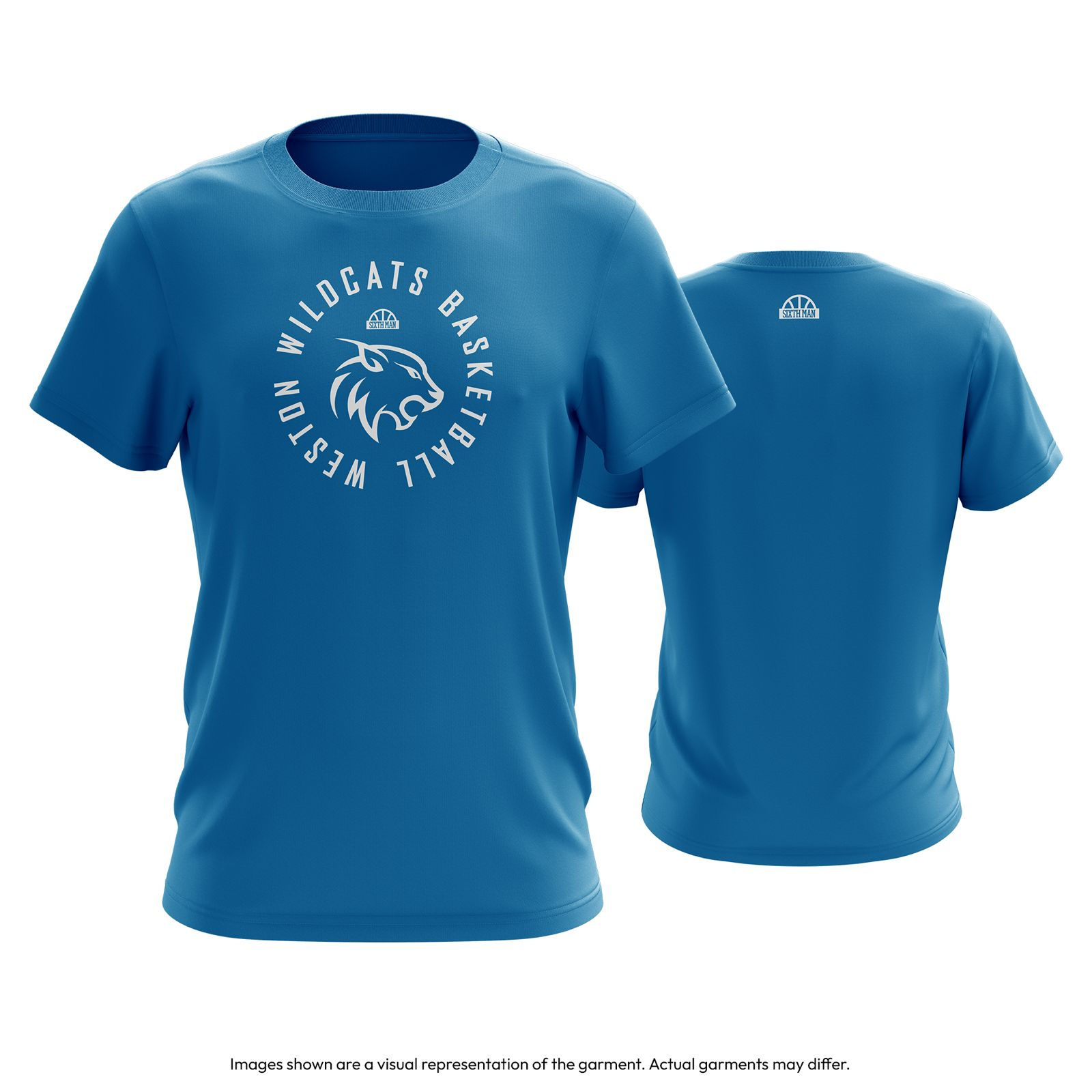 Wildcats Dri Fit Tee 