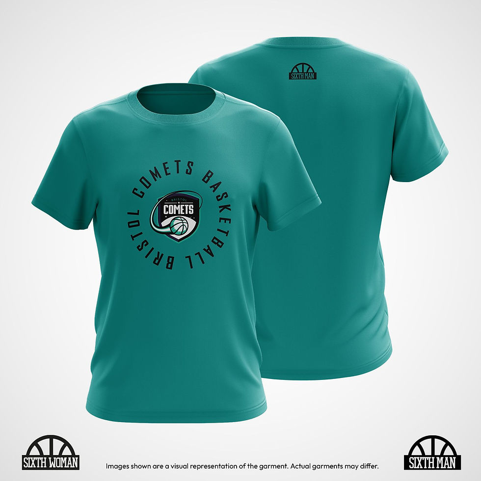 Thumbnail: Bristol Comet Short Sleeve Dri Fit