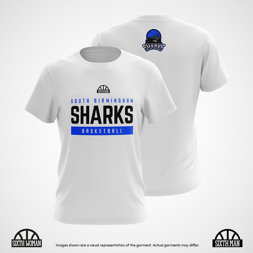 Thumbnail: South Birmingham Sharks Dri Fit Tee