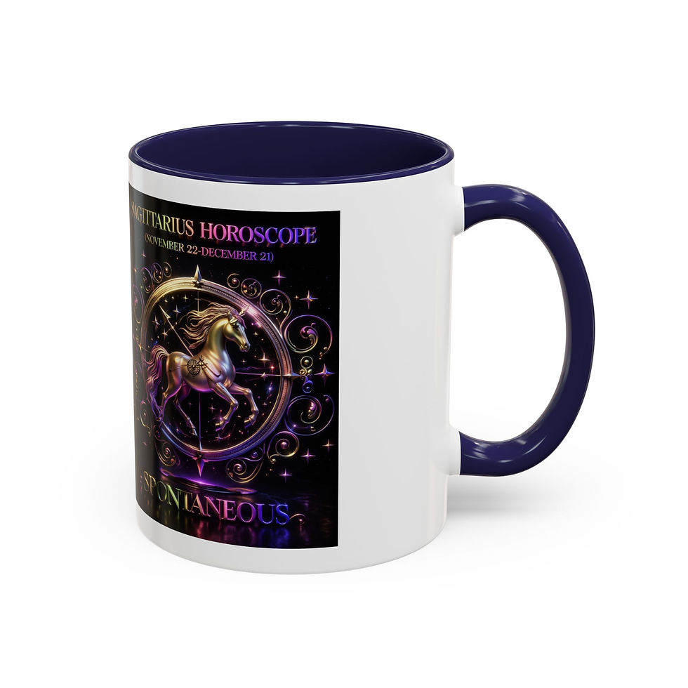 Thumbnail: Sagittarious Coffee Mug (11, 15oz)