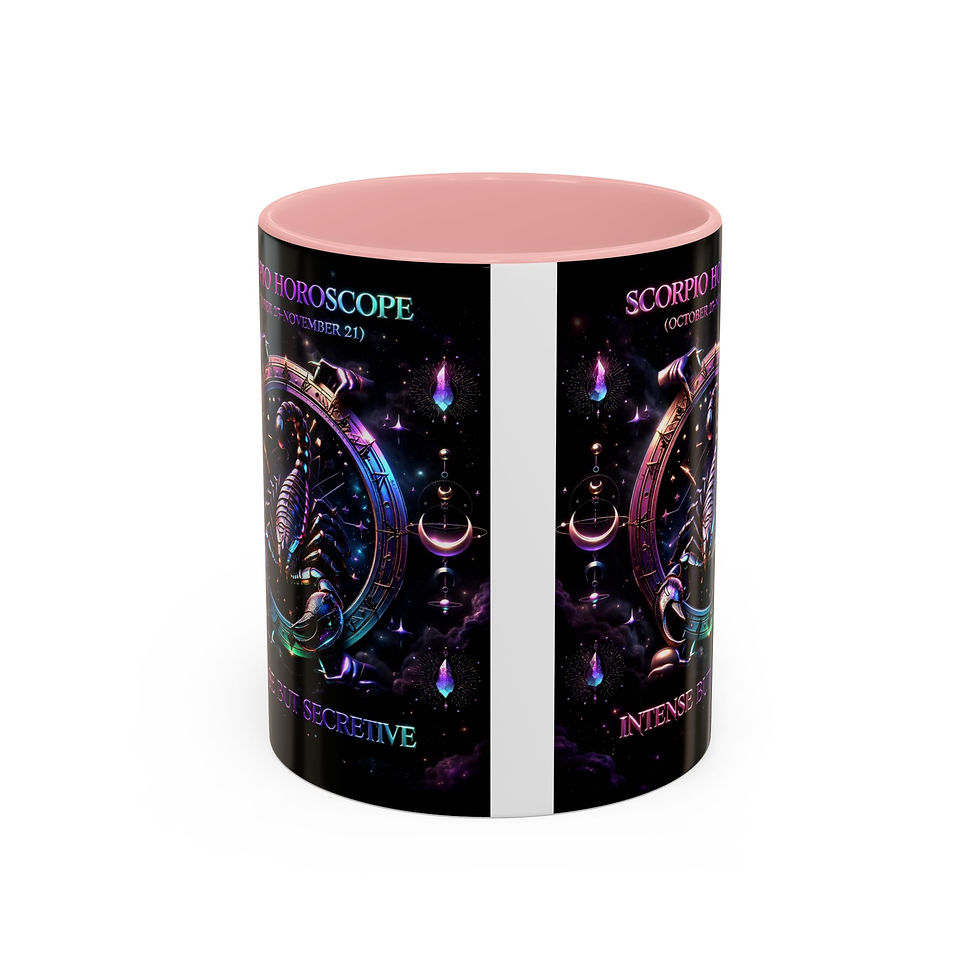 Thumbnail: Scorpio Coffee Mug (11, 15oz)