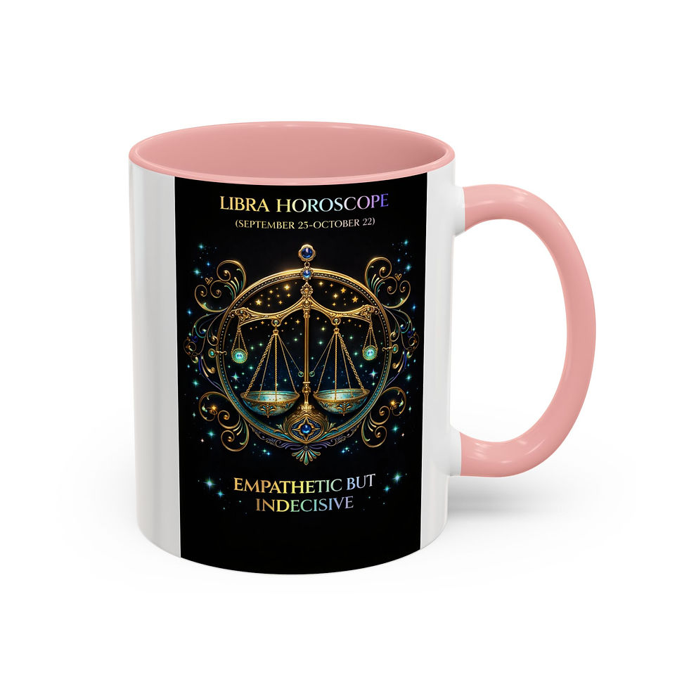 Thumbnail: Libra Coffee Mug (11, 15oz)