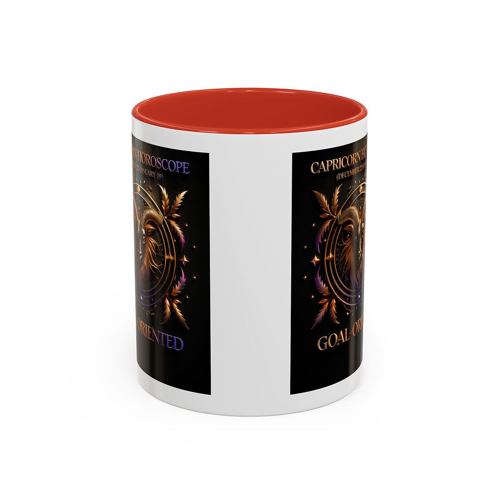 Thumbnail: Capricorn Coffee Mug (11, 15oz)