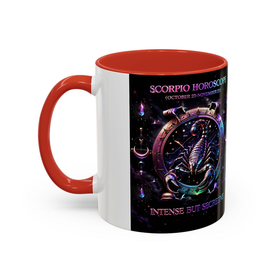 Thumbnail: Scorpio Coffee Mug (11, 15oz)