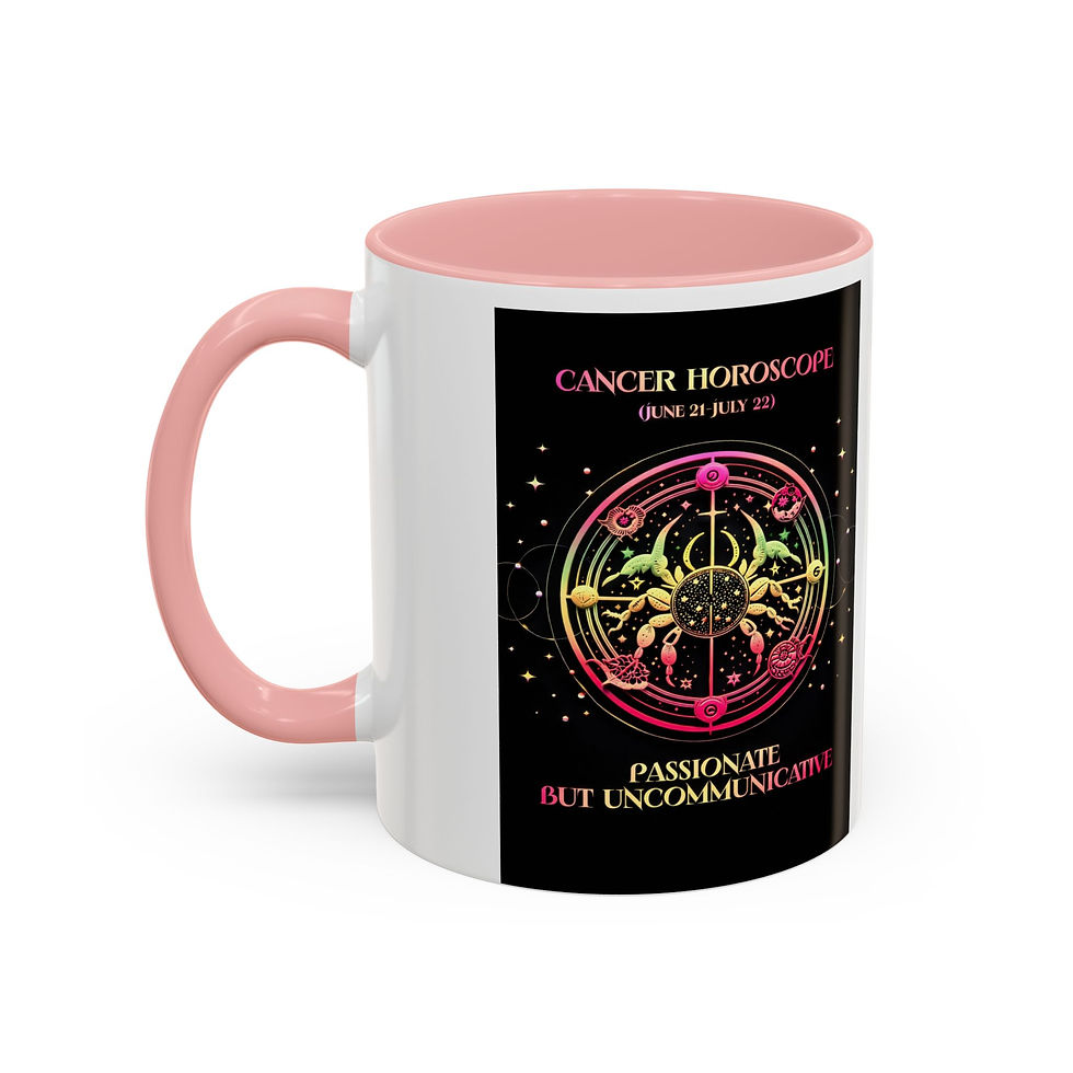 Thumbnail: Cancer Coffee Mug (11, 15oz)