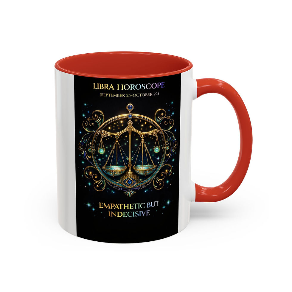 Thumbnail: Libra Coffee Mug (11, 15oz)