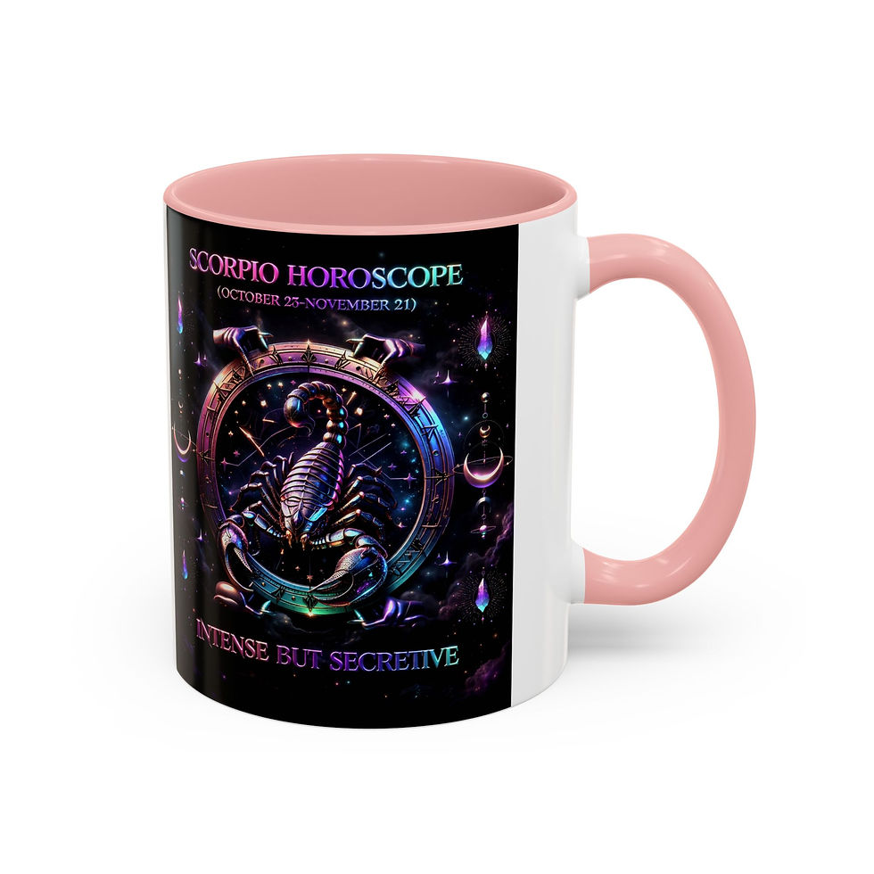 Thumbnail: Scorpio Coffee Mug (11, 15oz)